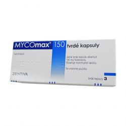 Микомакс ЕВРОПА 150 мг капс. №3 в Новосибирске и области фото