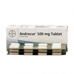 Андрокур таблетки 100 мг №30 в Новосибирске и области фото