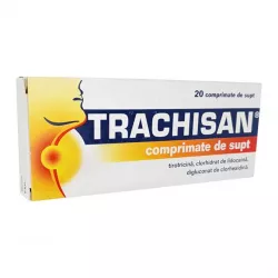Трахисан (Trachisan) сублинг. таблетки 20шт в Новосибирске и области фото