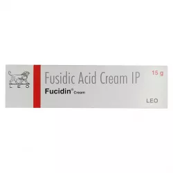Фузидерм мазь (крем) аналог Фуцидин крем ИМПОРТ ::  Fucidin 2% 15г в Новосибирске и области фото