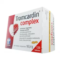 Тромкардин (Tromcardin) комплекс №120 в Новосибирске и области фото