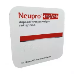 Ньюпро пластырь (Neupro) Ротиготин 4мг №30 в Новосибирске и области фото