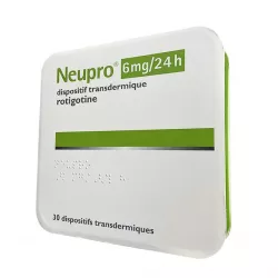 Ньюпро пластырь (Neupro, Ротиготин) 6мг 30шт в Новосибирске и области фото