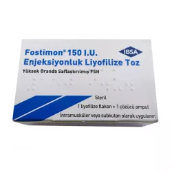 Фостимон (Fostimon) 150МЕ   р-ль фл. №1 в Новосибирске и области фото