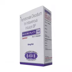 Памидронат (Biodronate) :: аналог Аредия 90мг лиоф. №1 в Новосибирске и области фото