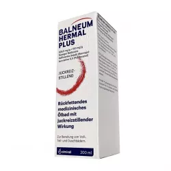 Бальнеум Плюс (Balneum Hermal Plus) масло для ванной флакон 200мл в Новосибирске и области фото