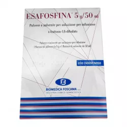 Езафосфина (Esafosfina, Эзафосфина) 5г 50мл фл. 1шт в Новосибирске и области фото