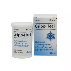 Грипп-хель (Gripp-Heel) табл 50шт в Новосибирске и области фото