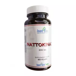 Наттокиназа (Nattokinase) 300мг капсулы 60шт в Новосибирске и области фото
