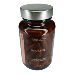 Сульфорафан (Sulforaphane), брокколи экстракт, 500мг (50мг) капсулы 60шт в Новосибирске и области фото