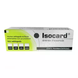 Изокет спрей полный аналог Изокард :: Isocard Франция 1,25мг/доза 150 доз!!! 20мл в Новосибирске и области фото