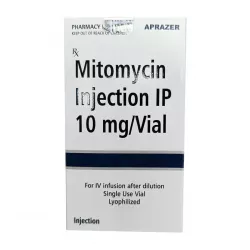 Митомицин 10мг фл. №1 в Новосибирске и области фото