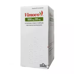 Вимово, Vimovo 500мг/20мг табл. №30 в Новосибирске и области фото