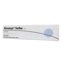 Уреотоп (Ureotop) мазь 50г в Новосибирске и области фото