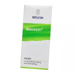 Вецезин, Wecesin Weleda порошок 50г в Новосибирске и области фото