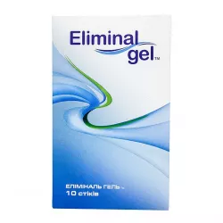 Элиминаль гель (Eliminal gel) стик 20г №10 в Новосибирске и области фото