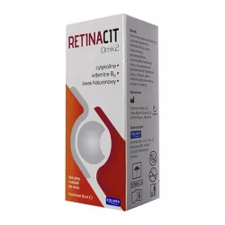 ОМК 2, Omk 2 Retinacit капли глазные 10мл в Новосибирске и области фото
