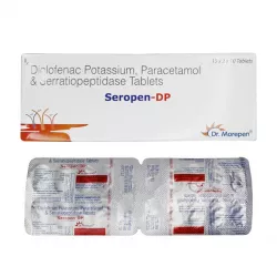 Серопен аналог Фламидез таб. :: Seropen DP №20 в Новосибирске и области фото