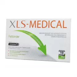 ЭксЭлЭс Медикаль, XLS Medical блокатор жиров табл. №60 в Новосибирске и области фото