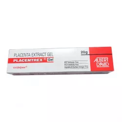 Плацентрекс гель (Placentrex gel, Плацентекс Индия) 20г в Новосибирске и области фото