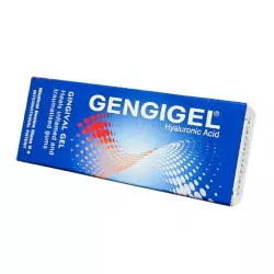 Генгигель (Gengigel) Райсер Фарма взрослый гель для десен 0,2% 20мл в Новосибирске и области фото