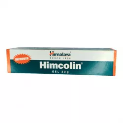 Химколин гель-мазь :: Himcolin gel туба 30г в Новосибирске и области фото