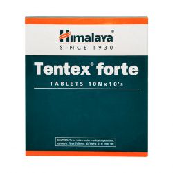 Тентекс Форте (Tentex Forte Himalaya) таб. №100 в Новосибирске и области фото