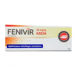 Фенистил/Пенцивир (для Евросоюза под названием Фенивир) 1% крем 2г в Новосибирске и области фото
