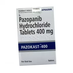 Пазопаниб Вотриент аналог (Pazokast) таб. 400мг №60! в Новосибирске и области фото