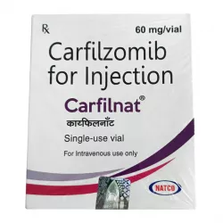 Карфилзомиб Кипролис полный аналог :: Carfilnat лиоф. 60мг №1 в Новосибирске и области фото