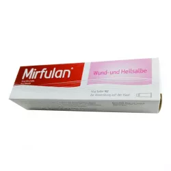 Мирфулан Mirfulan мазь 50г в Новосибирске и области фото