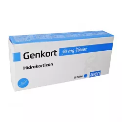 Генкорт Genkort 10мг табл. №30 в Новосибирске и области фото