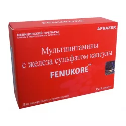 Фенюльс полный аналог Fenukore ЭКСКЛЮЗИВ капс. №30 в Новосибирске и области фото