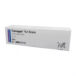 Травоген крем 1% 30г!! в Новосибирске и области фото