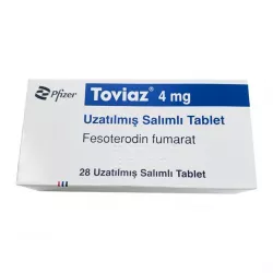Товиаз 4 мг (Фезотеродин) таб. №28 в Новосибирске и области фото