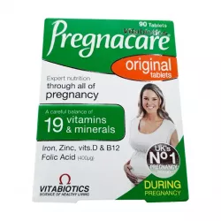 Прегнакеа Pregnacare таб. во время беременности №90!!! в Новосибирске и области фото