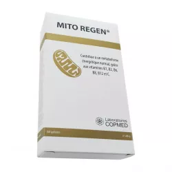 Мито Реген Копмед Mito Regen Copmed (Франция) капсулы №60 в Новосибирске и области фото