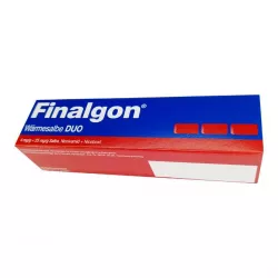 Финалгон Германия (Finalgon DUO) мазь 20г в Новосибирске и области фото