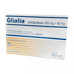 Глиалия 400 400 + 40 мг :: таб. Glialia 400 №60 в Новосибирске и области фото