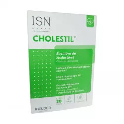 Холестил Cholestil ISN Франция капсулы №30 в Новосибирске и области фото