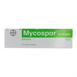 Микоспор (Бифоназол) мазь (крем) 1% 10г в Новосибирске и области фото