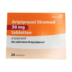 Арипипразол 30 мг (аналог Зилаксера) Xiromed Германия! таб. №28 в Новосибирске и области фото