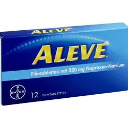 Алив (Aleve) табл. №12 в Новосибирске и области фото
