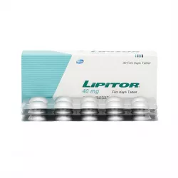 Липитор (Lipitor) табл. 40мг 20шт в Новосибирске и области фото