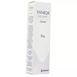 Ваника (Vaniqa creme) крем 30г в Новосибирске и области фото