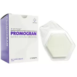 Промогран (Promogran) 28*28 см повязка 1шт в Новосибирске и области фото