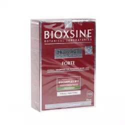 Биоксин форте шампунь (Bioxsine forte) 300 мл в Новосибирске и области фото