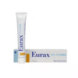Юракс (Eurax, Кротамитон) крем 10% 20г в Новосибирске и области фото
