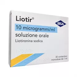 Лиотир (Liotir) 10мкг/мл 1мл №30 (30 доз) в Новосибирске и области фото
