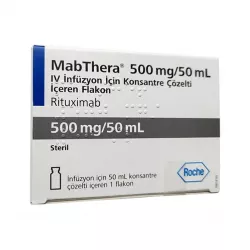 Мабтера (конц. для инъекций) 500 мг/50 мл №1 в Новосибирске и области фото